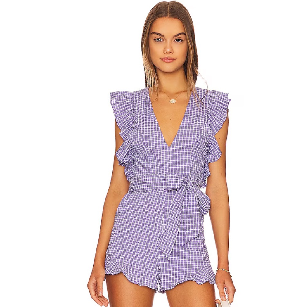 Lovers and Friends Jill Romper